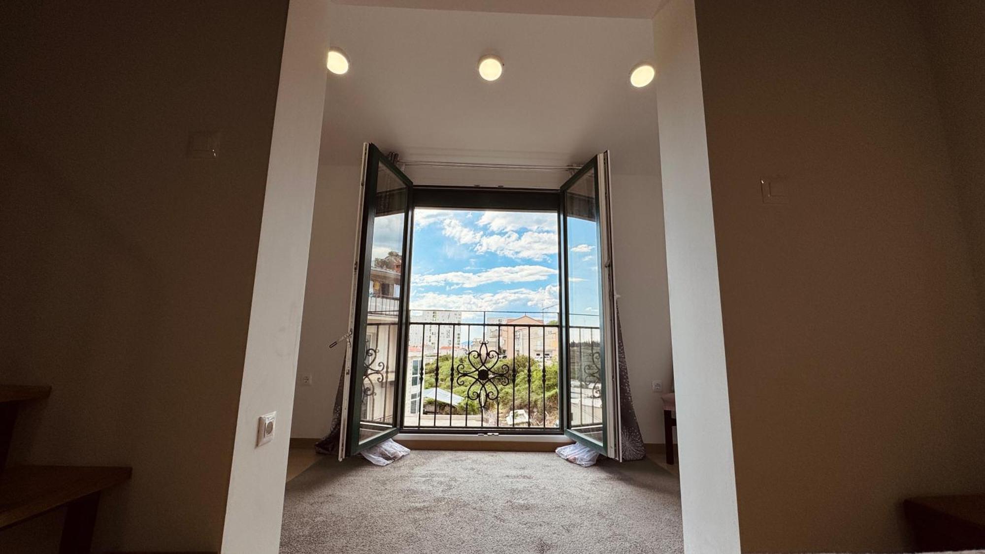 Appartement Penthouse Lapis à Split Extérieur photo
