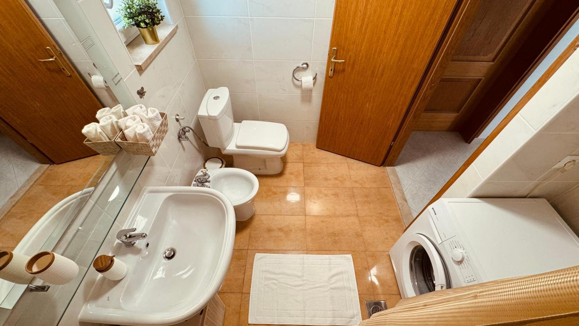 Appartement Penthouse Lapis à Split Extérieur photo