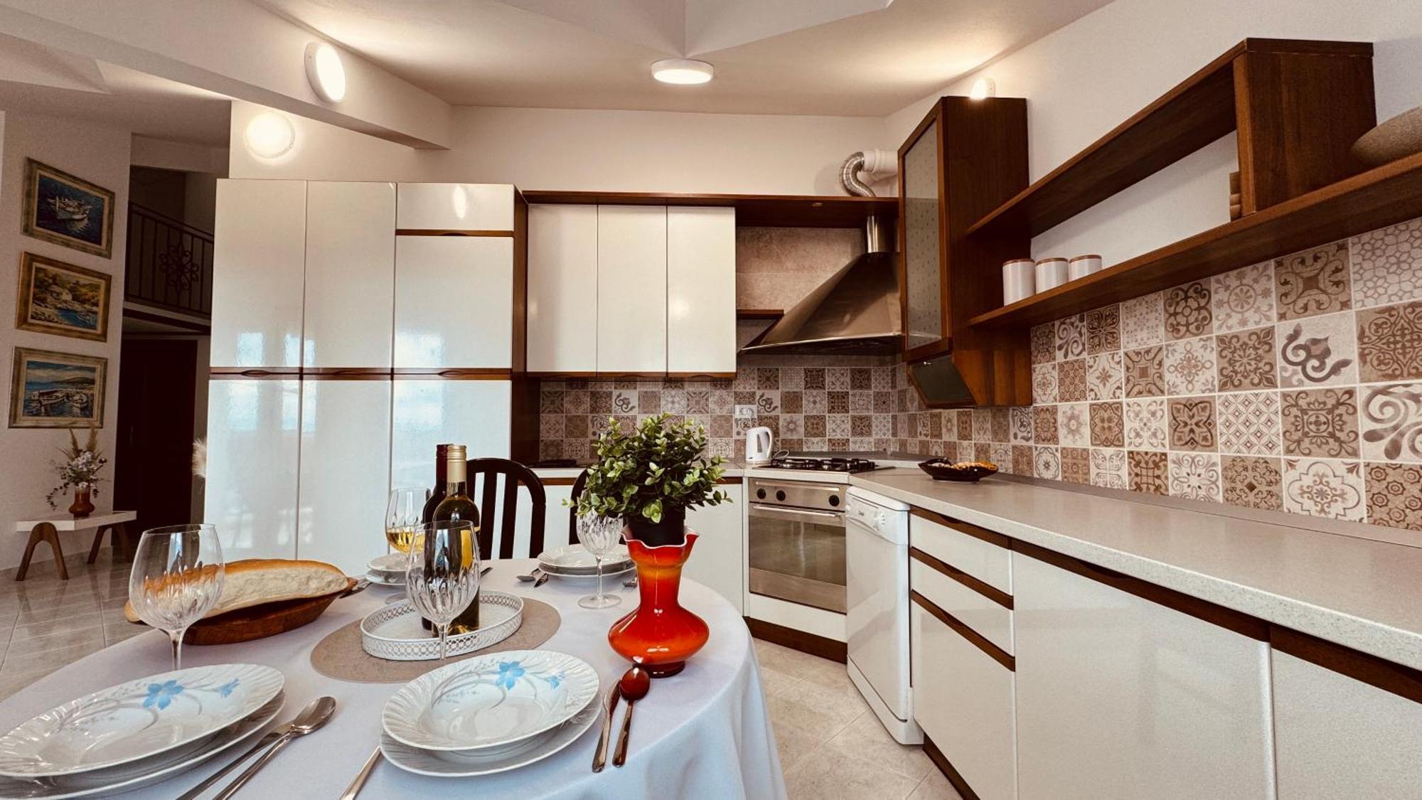 Appartement Penthouse Lapis à Split Extérieur photo