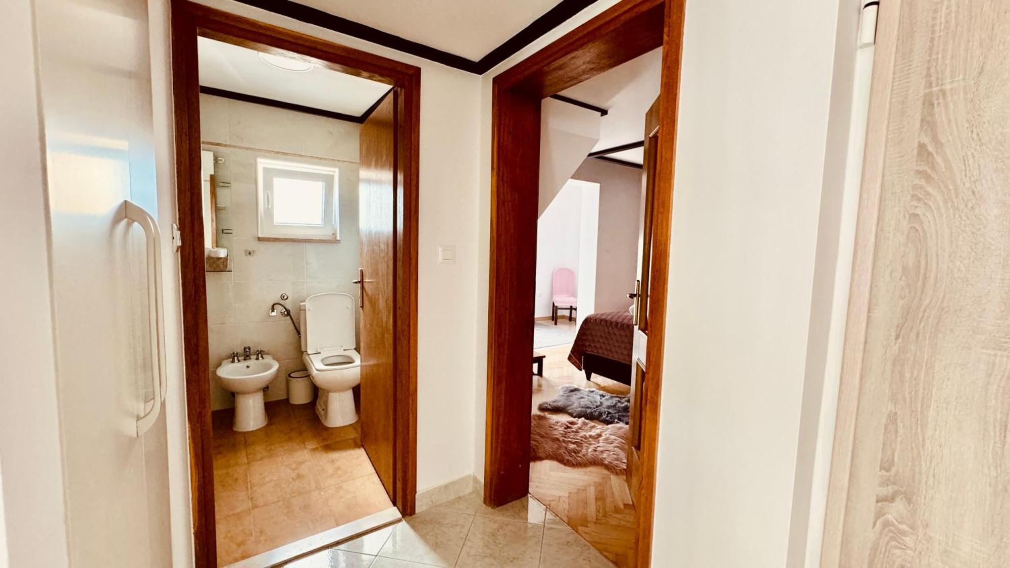 Appartement Penthouse Lapis à Split Extérieur photo