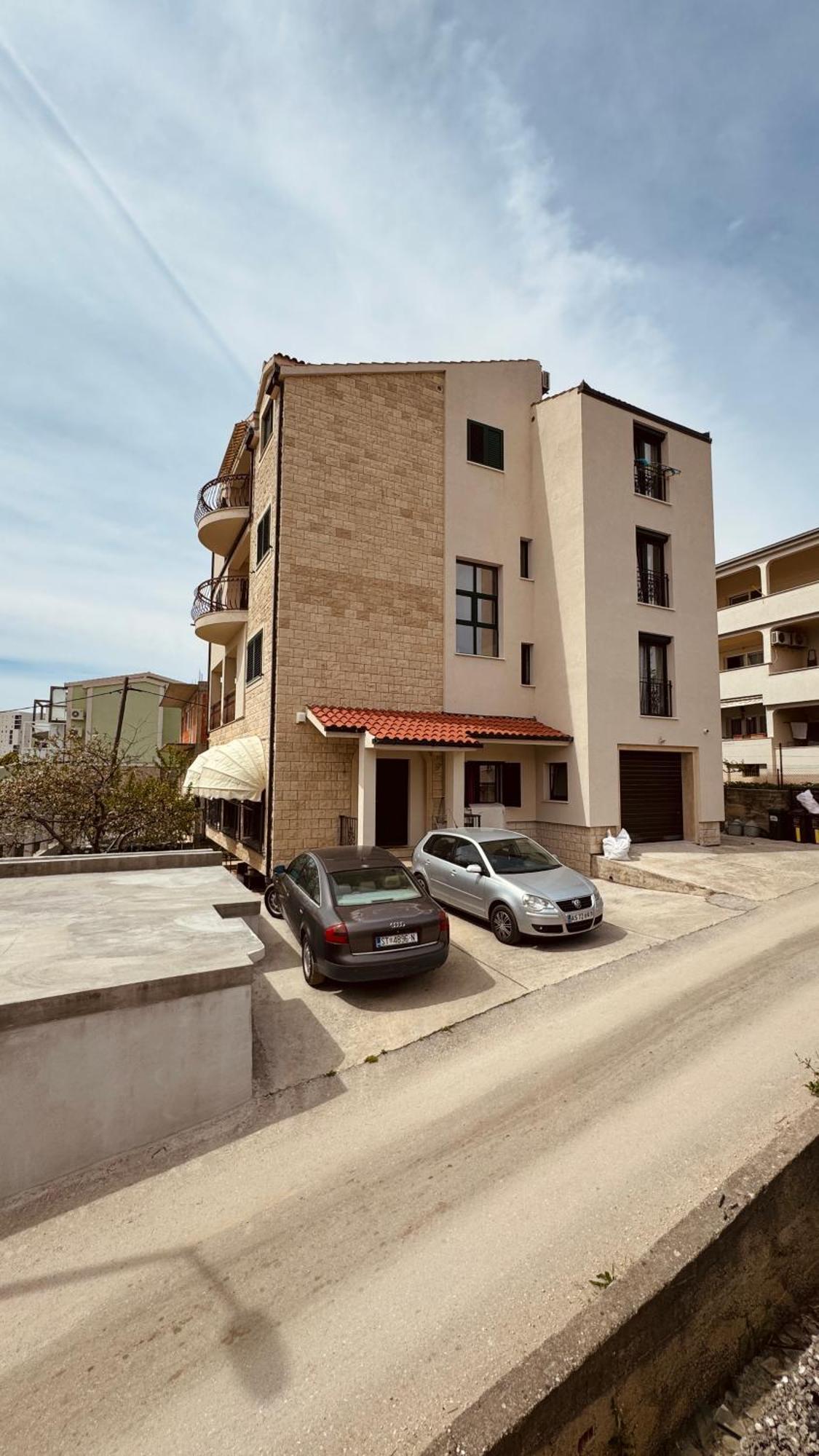Appartement Penthouse Lapis à Split Extérieur photo